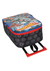 Mochila de Rodinhas Luxcel Hot Wheels – Preto - Outlet das Malas - Melhor loja de Malas do Brasil