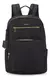 Mochila Luxcel Notebook Executiva Feminina Up4you Mn51649up Cor Preto - comprar online