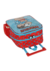 Imagem do Mochila de Rodinhas Luxcel Turma da Monica – Vermelho e Azul