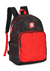 Mochila de Costas Up4you Espadas Enaldinho – Preto e Vermelho