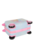 Mala de Viagem Infantil Luxcel Barbie - Rosa - comprar online