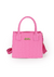 Bolsa de Mão e Transversal Luxcel Barbie Movie - Pink na internet