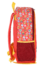 Mochila de Costas Luxcel Patrulha Canina – Vermelho - loja online