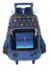 Mochila de Costas com Rodinhas Up4you Gamer – Azul - comprar online