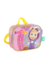 Lancheira Escolar Infantil Luxcel Masha e o Urso - Violeta
