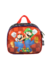 Lancheira Escolar Luxcel Super Mario – Vermelho e Preto - comprar online