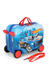 Mala de Viagem Infantil Luxcel Hot Wheels - Azul - comprar online