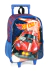 Mochila de Rodinhas Luxcel Hot Wheels - Azul