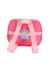 Lancheira Escolar Infantil Luxcel Baby Shark - Pink - Outlet das Malas - Melhor loja de Malas do Brasil