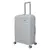 Mala de Viagem para 10kg Swissland Shark YS21197 em Polipropileno - Cinza