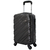 Mala de Viagem para 9kg Yins YS21055 com 4 Rodas Giro 360º em ABS - Cinza