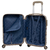Mala de Viagem para 10kg Yins YS21055 com 4 Rodas Giro 360º em ABS - Champagne - comprar online