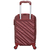 Mala de Viagem para 9kg Yins YS21055 com 4 Rodas Giro 360º em ABS - Vermelho - Outlet das Malas - Melhor loja de Malas do Brasil