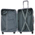 Mala de Viagem para 9kg Yins YS21067 com 4 Rodas Giro 360º em ABS - Rose - comprar online