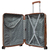 Mala de Viagem para 9kg Yins YS21068 com 4 Rodas Giro 360º em ABS - Champagne - comprar online