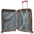 Mala de Viagem para 9kg Yins YS21068 com 4 Rodas Giro 360º em ABS - Rose - comprar online