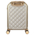 Mala de Viagem para 10kg Yins Deluxe YS21161 com 4 Rodas Giro 360º em ABS - Champagne - loja online