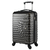Mala de Viagem para 9kg Yins Focus YS21172 com 4 Rodas Giro 360º em ABS - Cinza - loja online