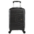 Mala de Viagem para 23kg Yins Focus YS21172 com 4 Rodas Giro 360º em ABS - Preto - loja online