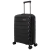 Mala de Viagem para 10kg Swissland Shark YS21197 em Polipropileno - Preto
