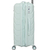 Mala de Viagem para 23kg Swissland Shark YS21197 em Polipropileno - Verde Claro - Outlet das Malas - Melhor loja de Malas do Brasil