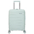 Mala de Viagem para 10kg Swissland Shark YS21197 em Polipropileno - Verde Claro - Outlet das Malas - Melhor loja de Malas do Brasil