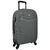 Mala de Viagem para 22kg Yins YS22018 em Poliéster - Cinza - comprar online