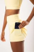 Short Sofia Amarelo Manteiga - comprar online
