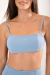 Top Clarisse Azul Celeste na internet