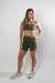 Top Clarisse Verde Militar - Core Brand