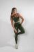 Legging Letícia Verde Militar - comprar online