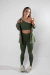Imagem do Legging Letícia Verde Militar