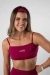 Top Clarisse Cereja - comprar online