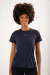T-shirt Casual Preta Feminina