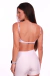 Top Clarisse Branco Canelado - comprar online