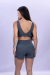 Short Sofia Grafite - Core Brand