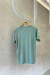 T-shirt Casual Verde Esmeralda Masculino - comprar online