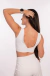 Top Sofia Branco - comprar online