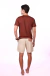 T-shirt Casual Coffee Masculino - comprar online