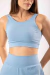 Top Sofia Azul Celeste