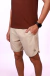 Bermuda Drop Off com Caramelo - Core Brand