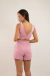 Top Sofia Rosa Chiclete - comprar online