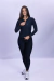 Casaco Nathy Preto - comprar online