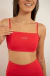 Top Clarisse Vermelho