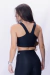 Top Lorena Preto - comprar online