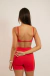 Top Clarisse Vermelho - comprar online