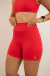 Short July Vermelho
