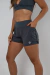 Short Eva Grafite - comprar online