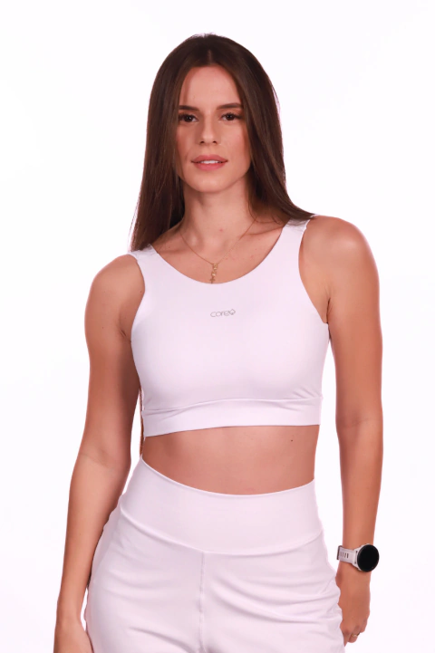Top Sofia Branco