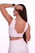 Top Sofia Branco - comprar online